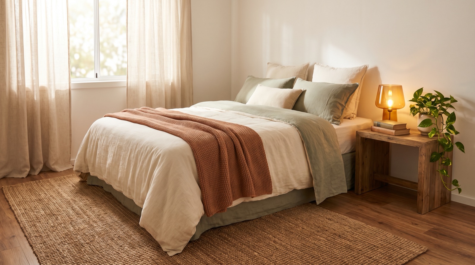14 Warm and Cozy Bedroom Ideas That Feel Like a Hug