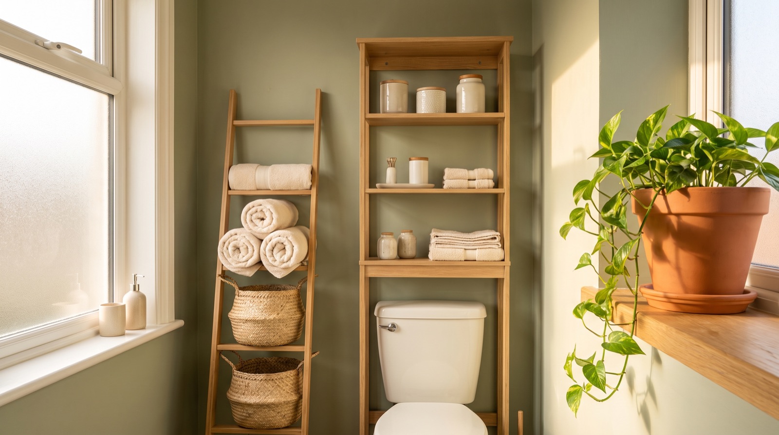 The Best Bathroom Storage Buys for Small Spaces in 2026 (10 Picks)
