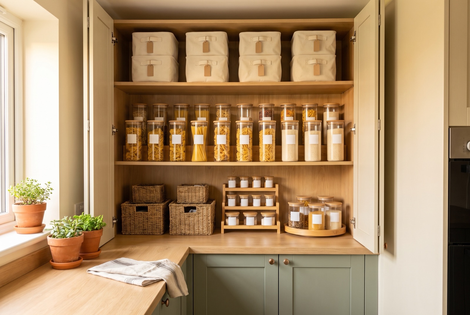 The Best Pantry Organizers for Small Kitchens in 2026 (10 Picks)