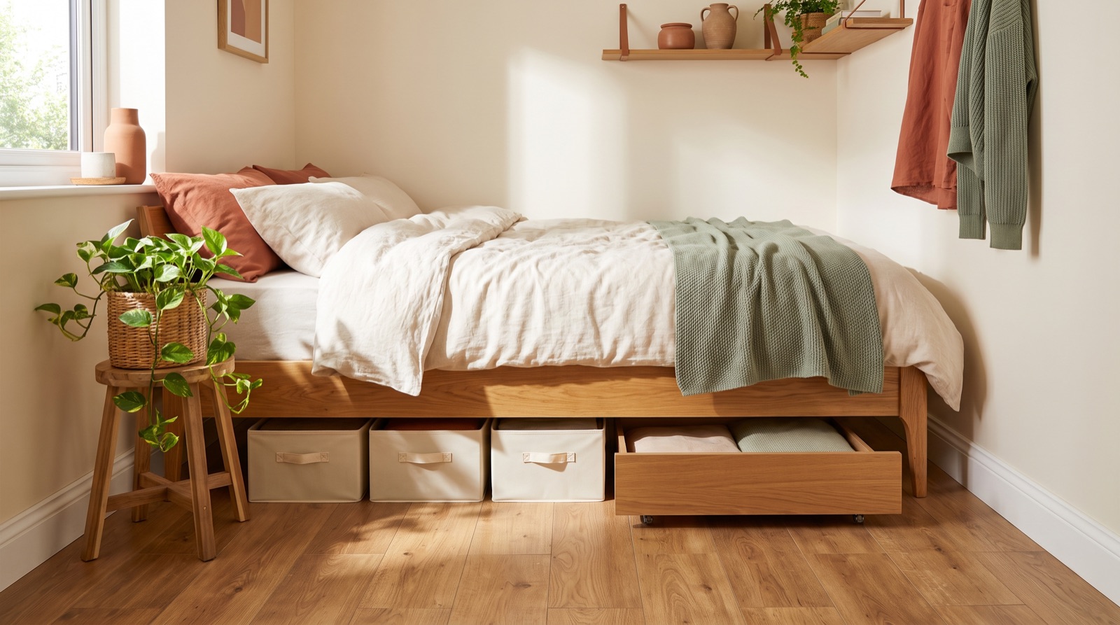 The Best Under-Bed Storage for Small Rooms in 2026 (10 Picks)