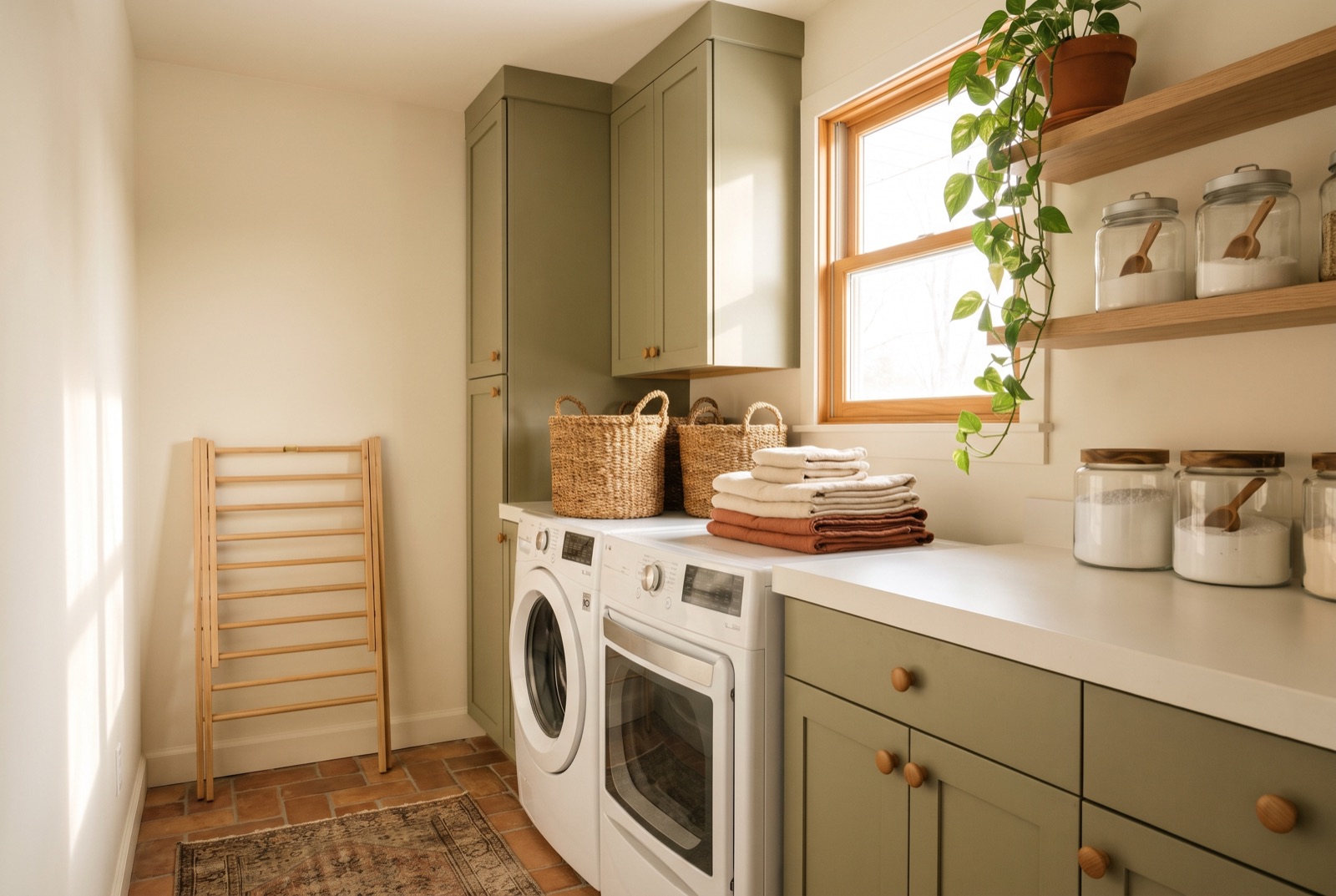 13 Laundry Room Buys Under $30 That Changed Everything
