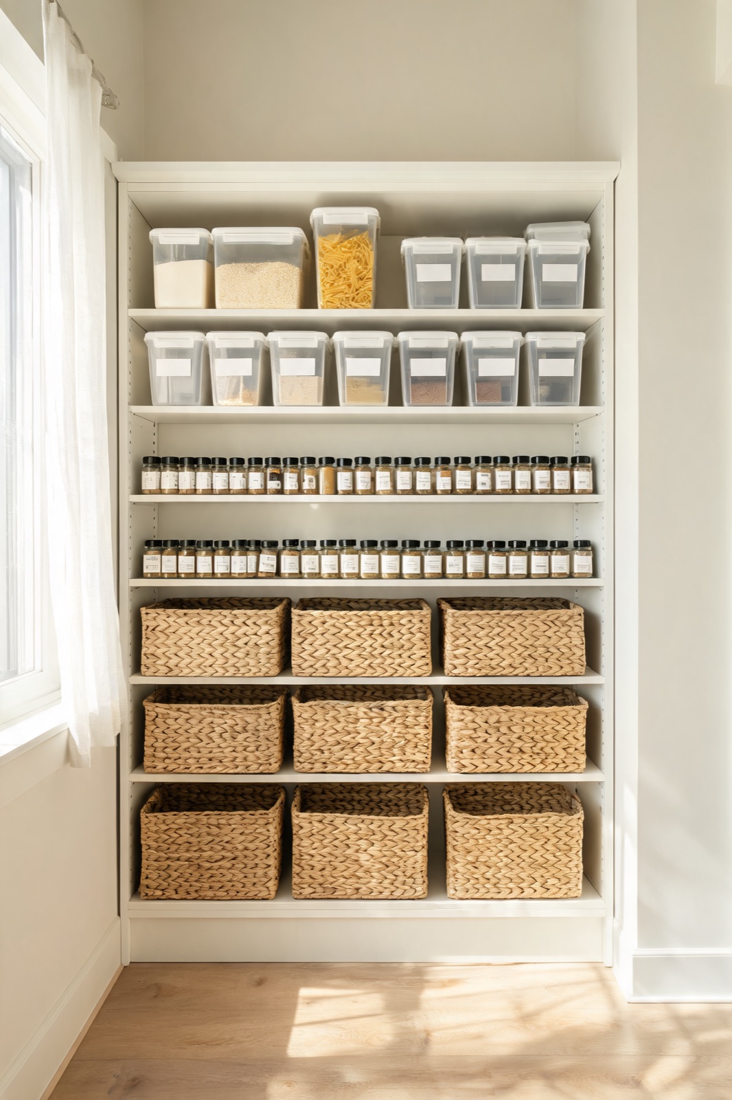 15 Pantry Organization Ideas That Actually Work