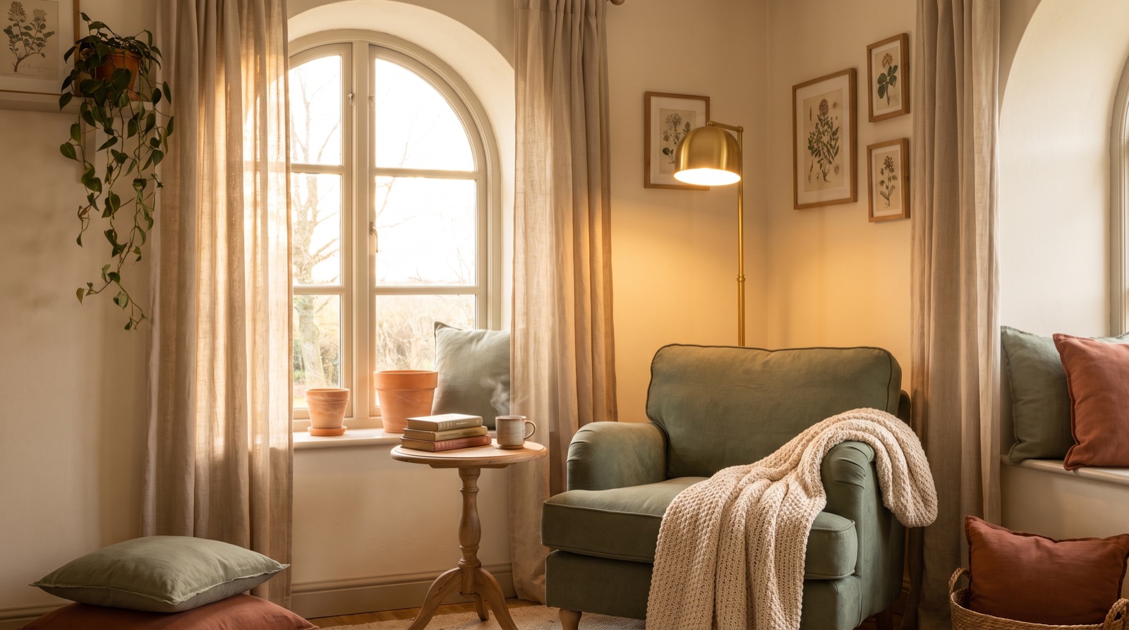 12 Cozy Reading Nook Ideas That Feel Like a Tiny Escape